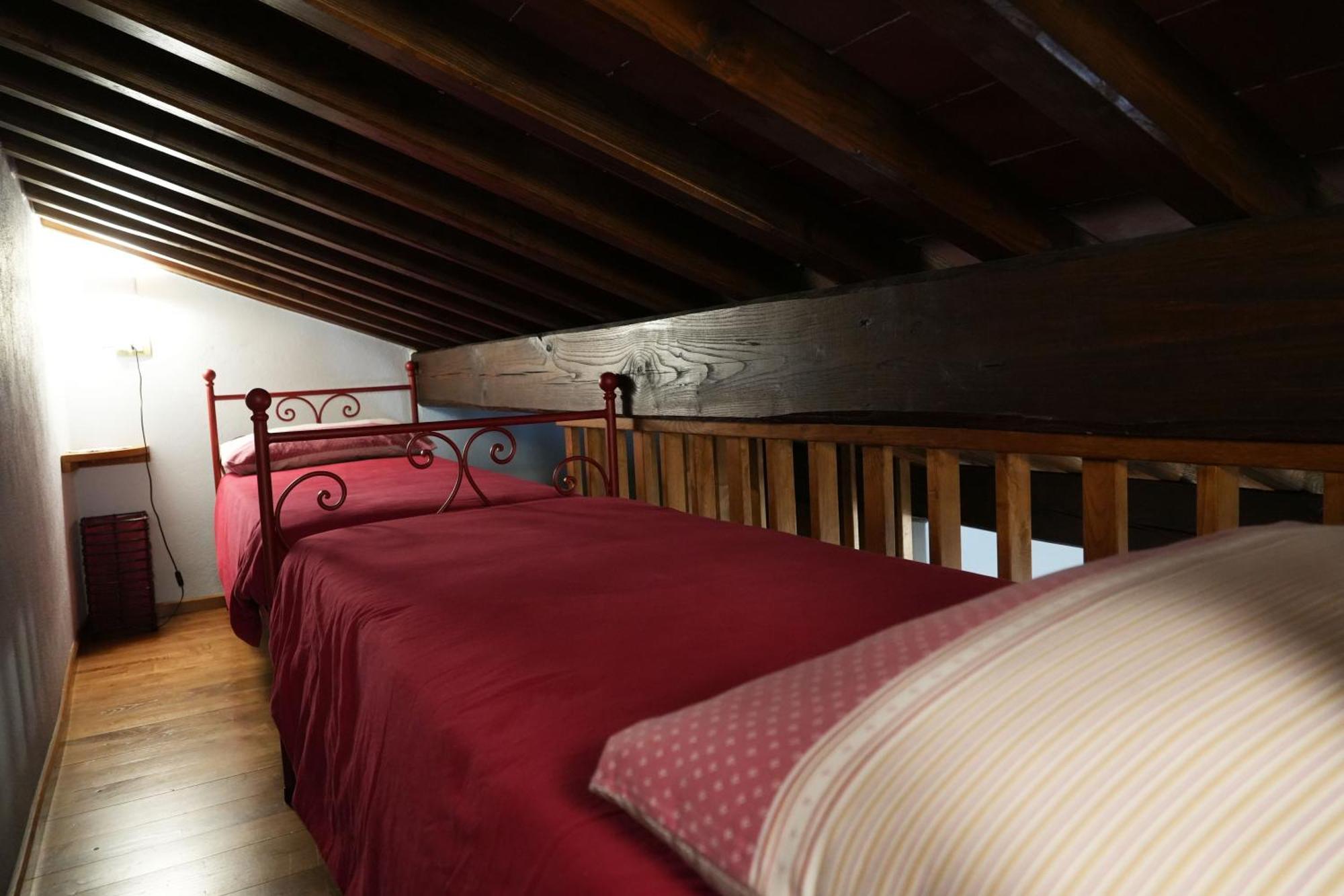 Il Paradiso Delle Beccacce Popiglio Zewnętrze zdjęcie