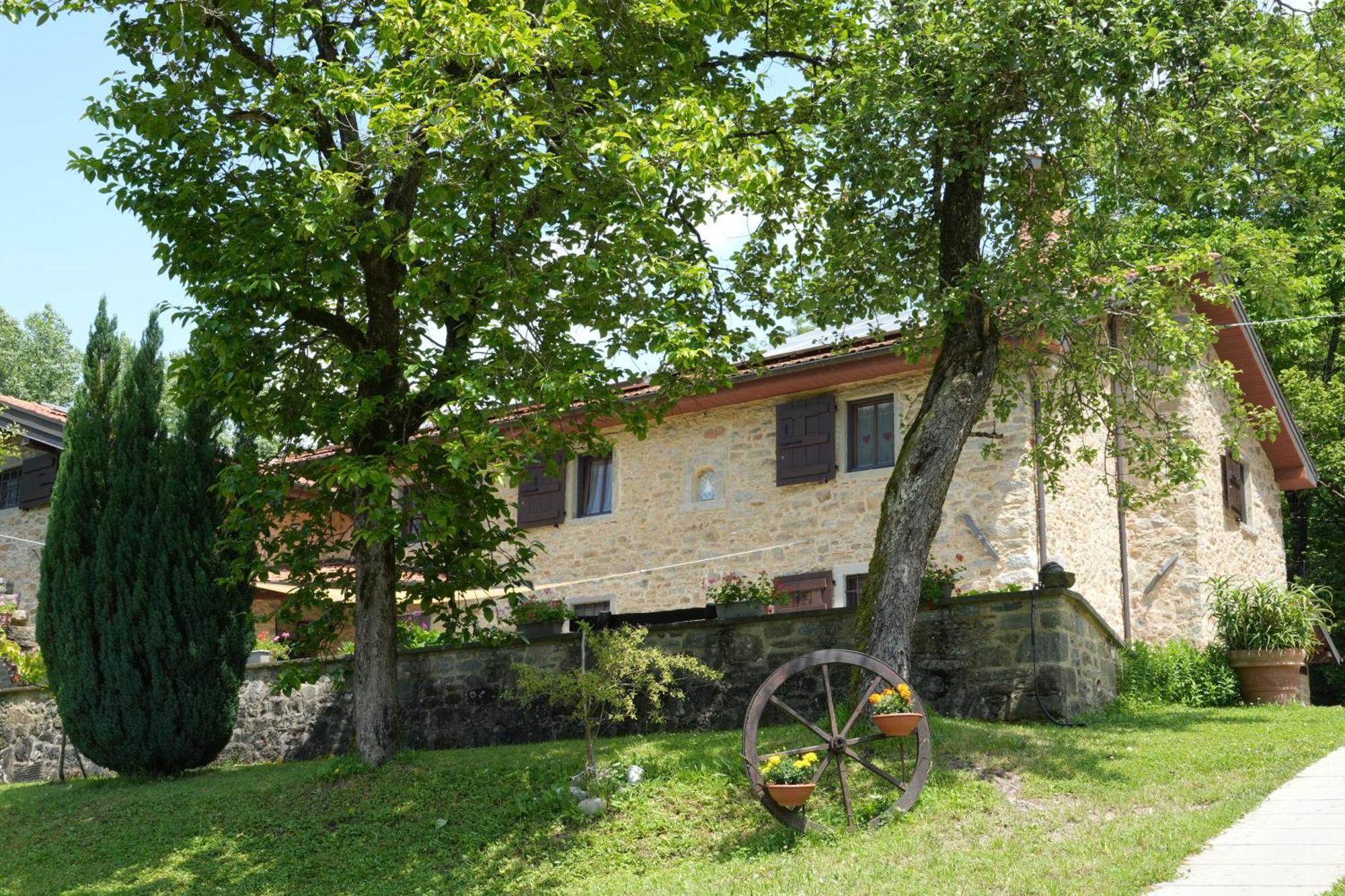 Il Paradiso Delle Beccacce Popiglio Zewnętrze zdjęcie