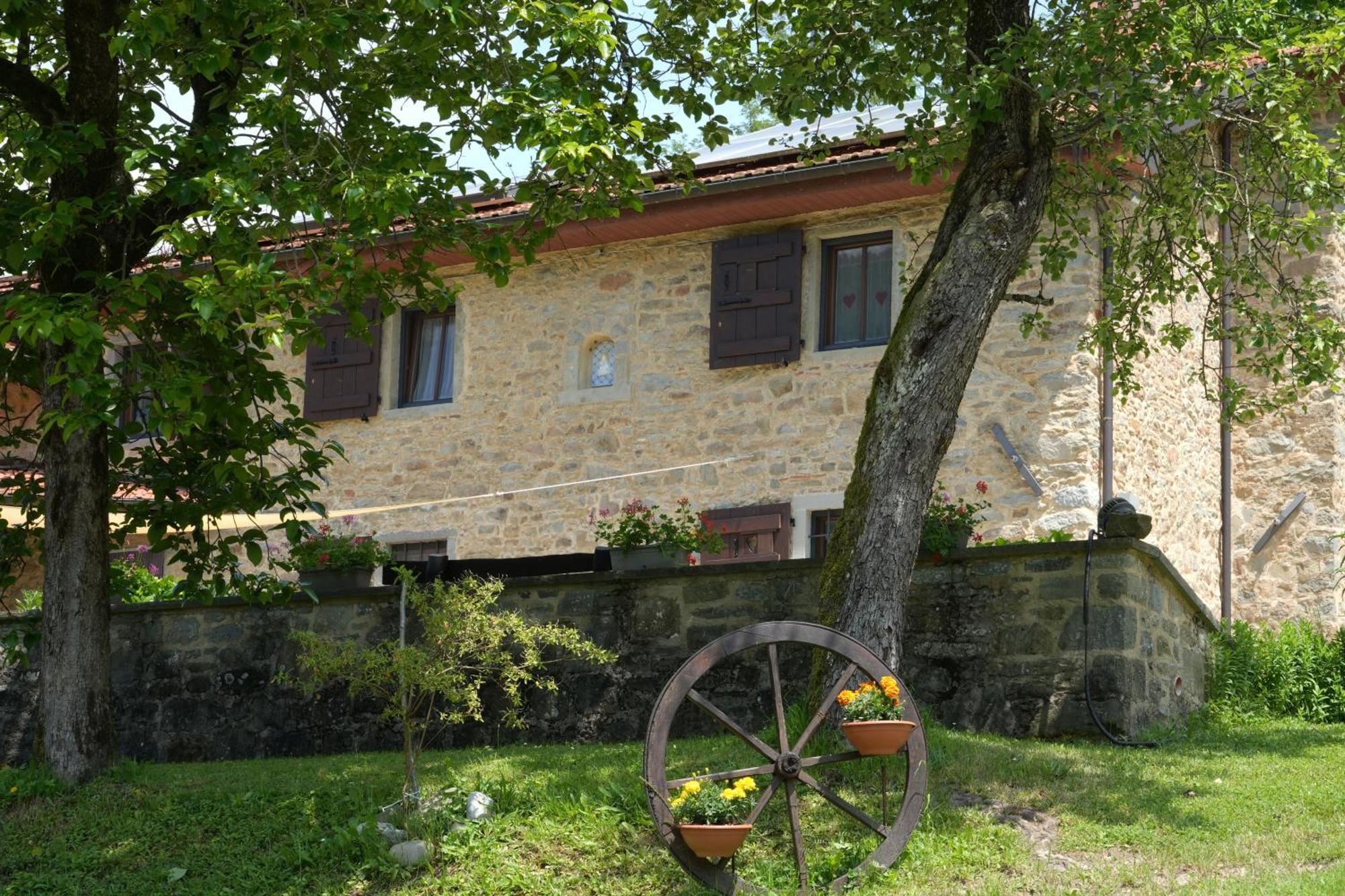 Il Paradiso Delle Beccacce Popiglio Zewnętrze zdjęcie