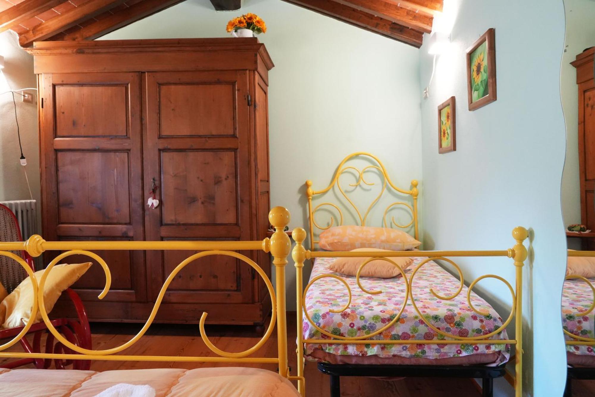 Il Paradiso Delle Beccacce Popiglio Zewnętrze zdjęcie