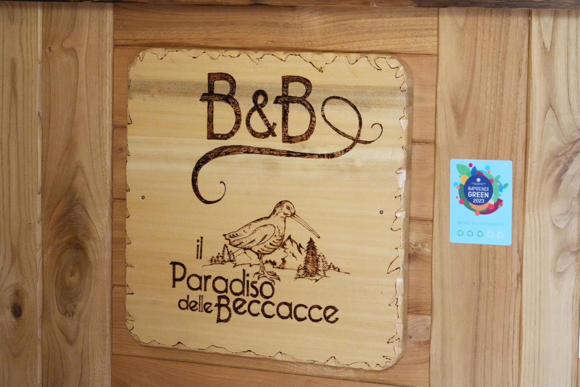 Il Paradiso Delle Beccacce Popiglio Zewnętrze zdjęcie