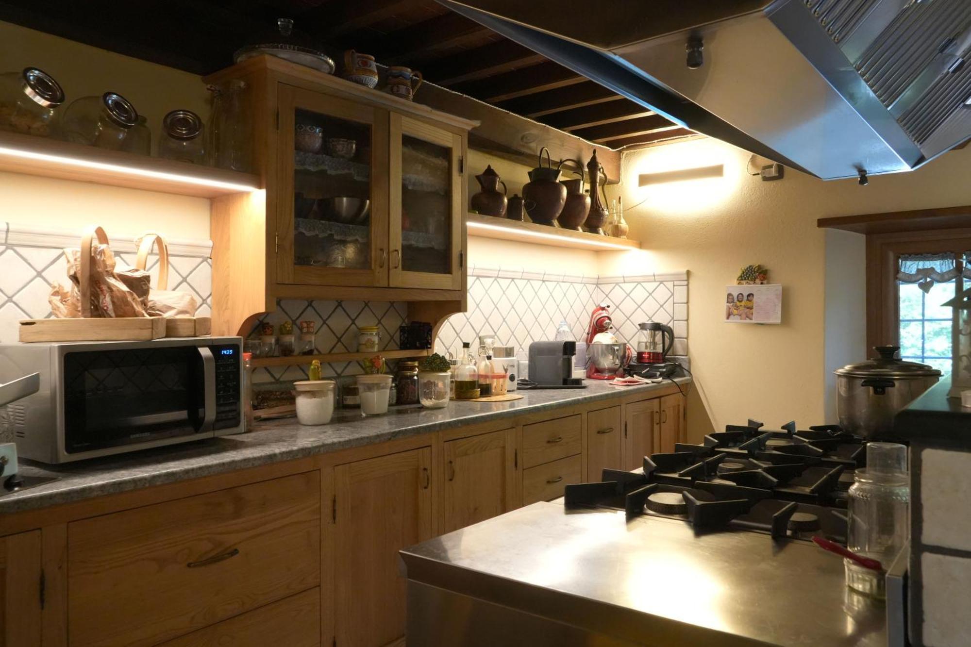 Il Paradiso Delle Beccacce Popiglio Zewnętrze zdjęcie