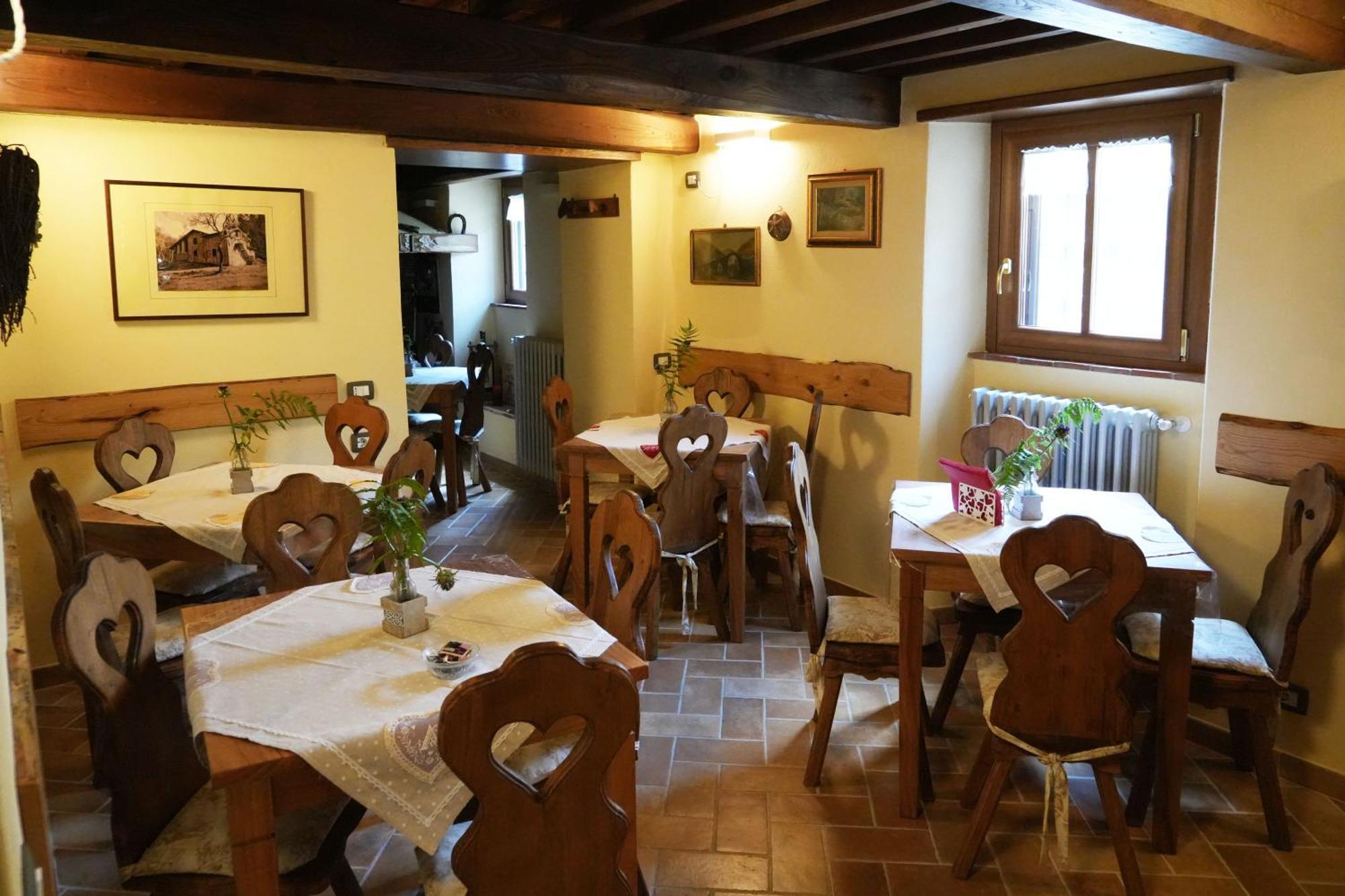 Il Paradiso Delle Beccacce Popiglio Zewnętrze zdjęcie